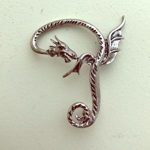 Dragon Earring